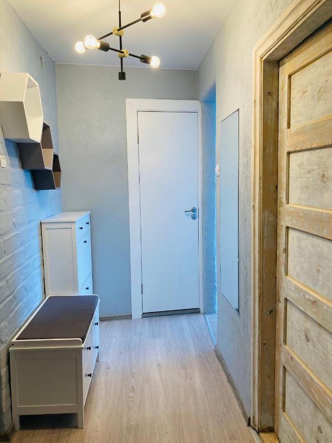 Appartamento Pie Oskara Kolka Esterno foto