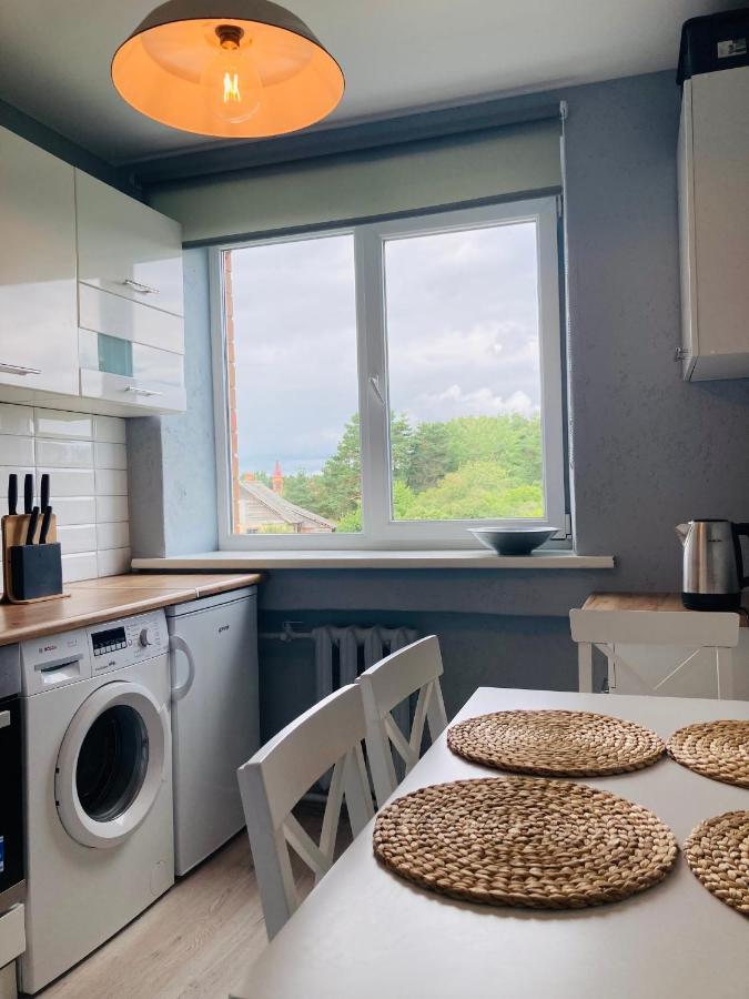 Appartamento Pie Oskara Kolka Esterno foto