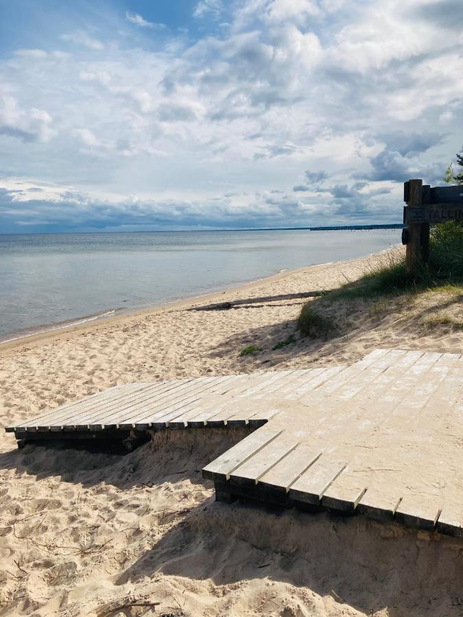 Appartamento Pie Oskara Kolka Esterno foto